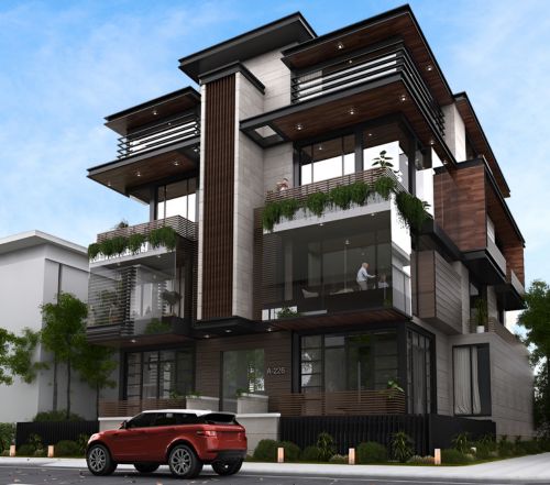 Riverside Residences