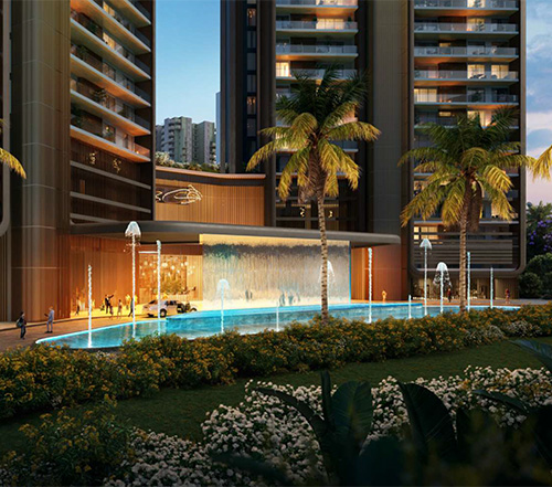 Ganga Realty Nandaka